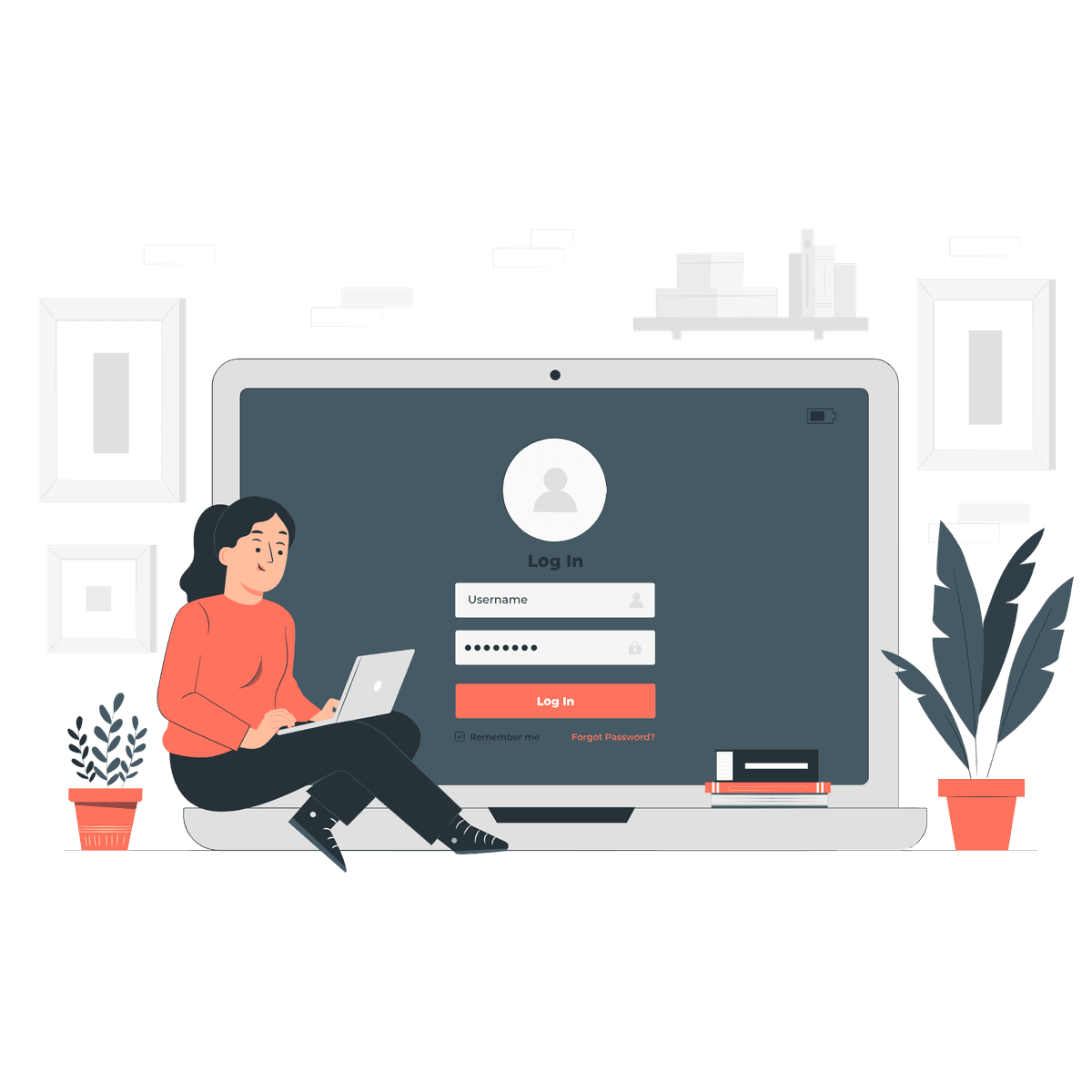 Login Image
